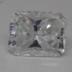 Radiant Natural Mined Loose Diamond (1.34 Ct H Vs2(Enhanced)) C52000018